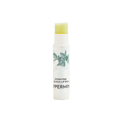 HYDRATING LUSCIOUS PEPPERMINT LIP BALM