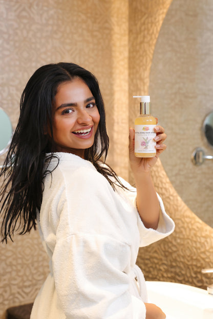 REVITALIZING HAIR SHAMPOO