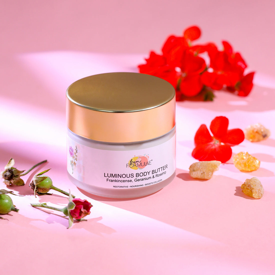 LUMINOUS BODY BUTTER