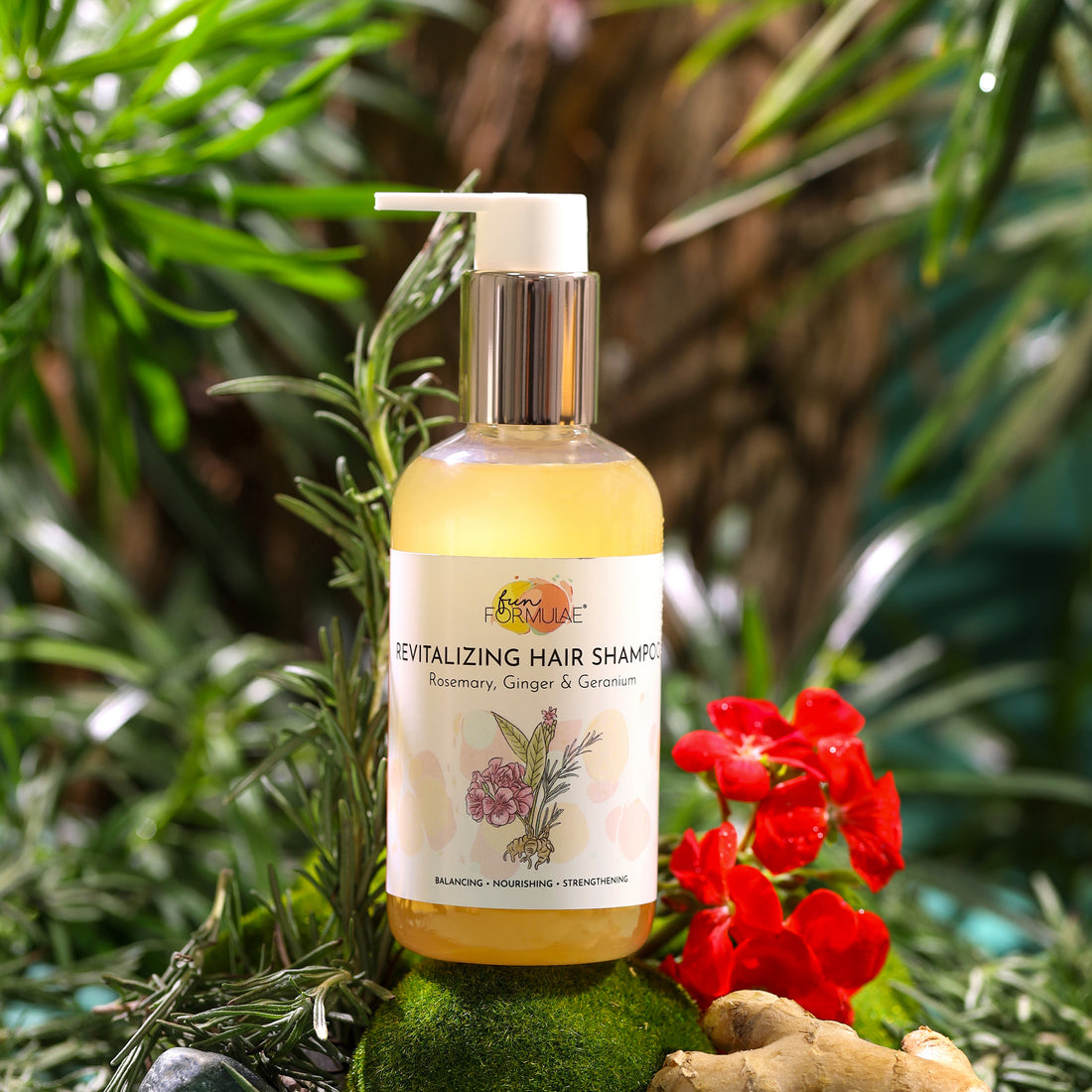 REVITALIZING HAIR SHAMPOO