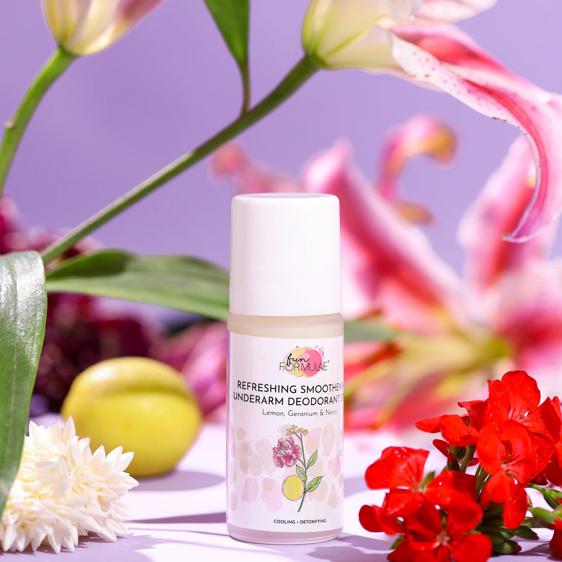 REFRESHING SMOOTHENING UNDERARM DEODORANT STICK
