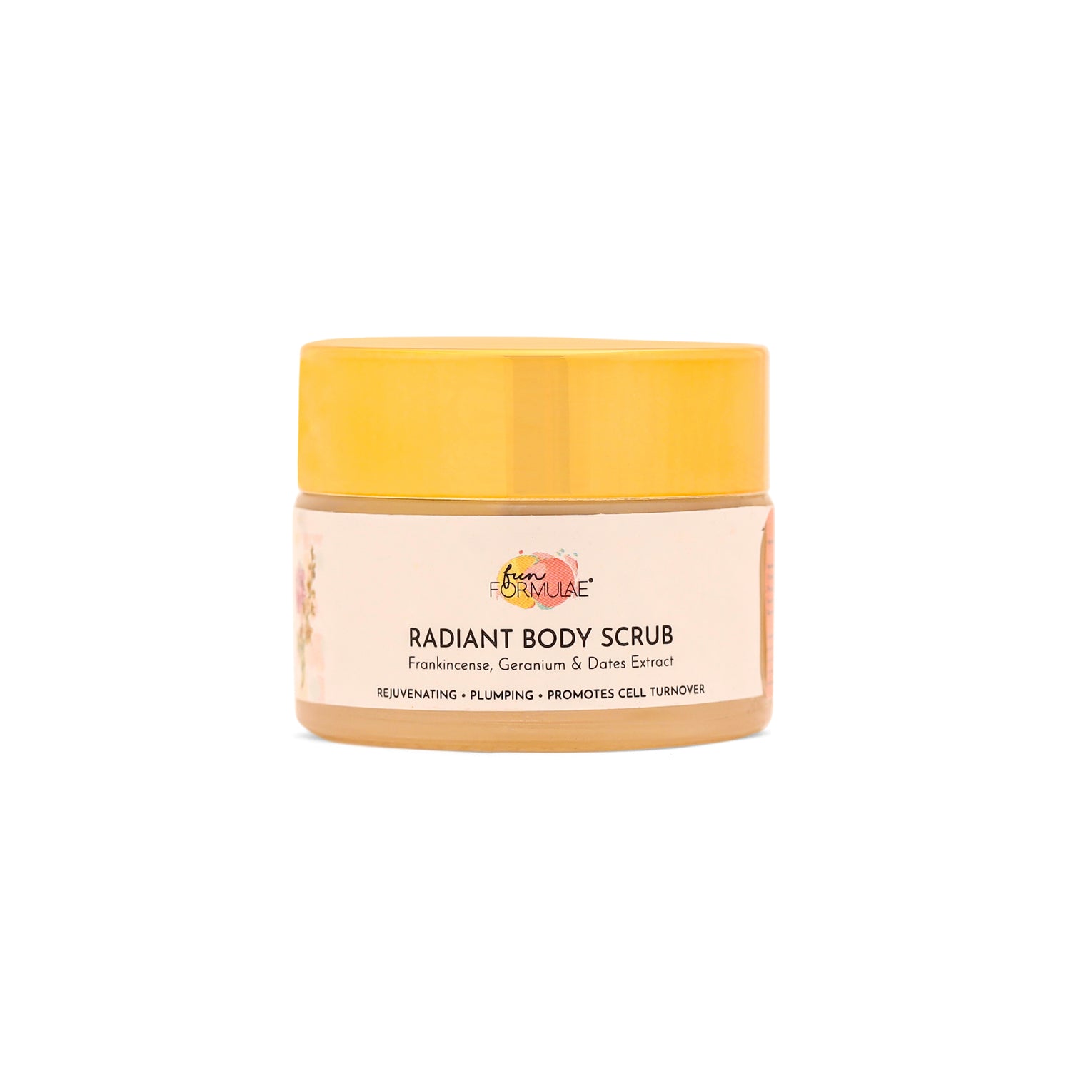 RADIANT BODY SCRUB