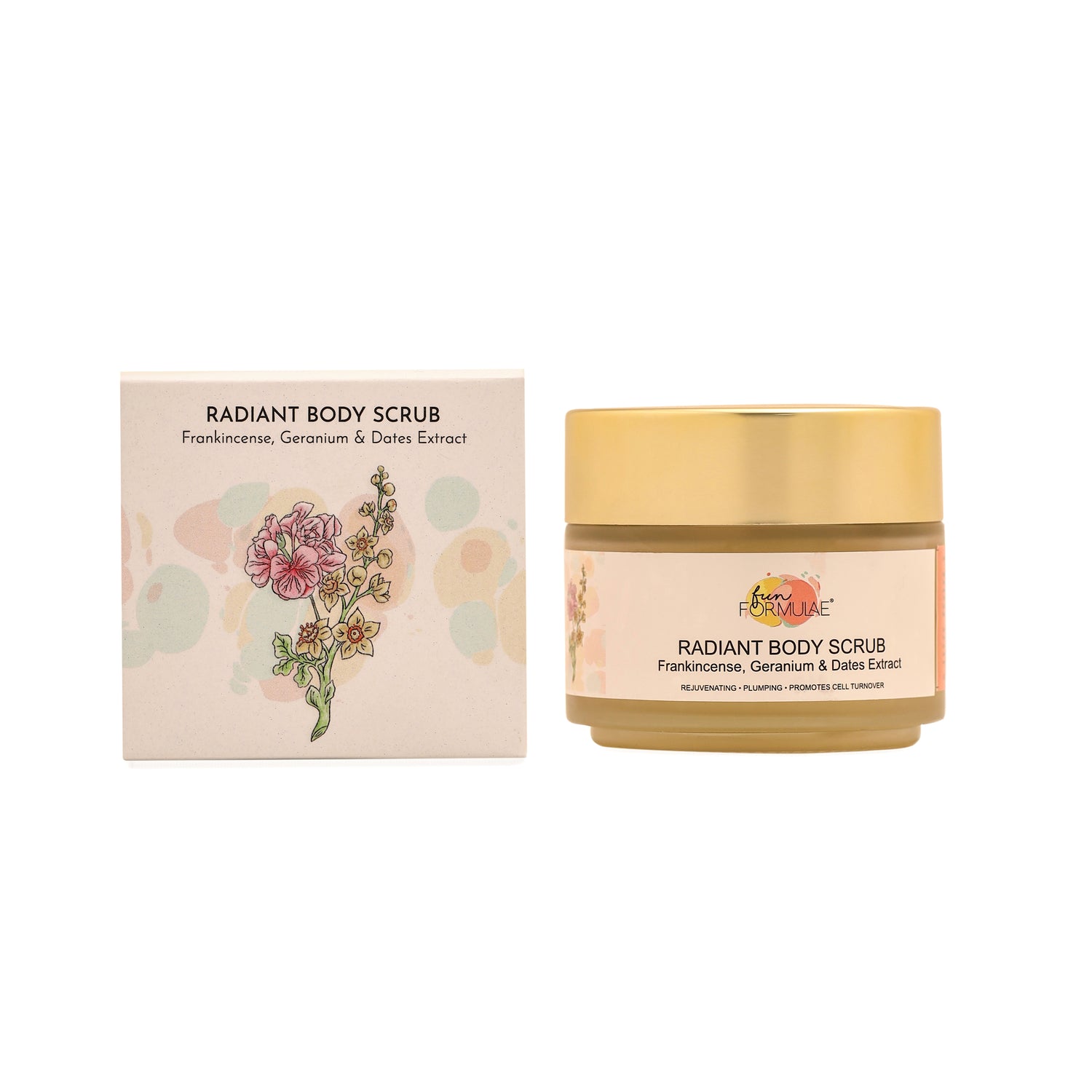 RADIANT BODY SCRUB