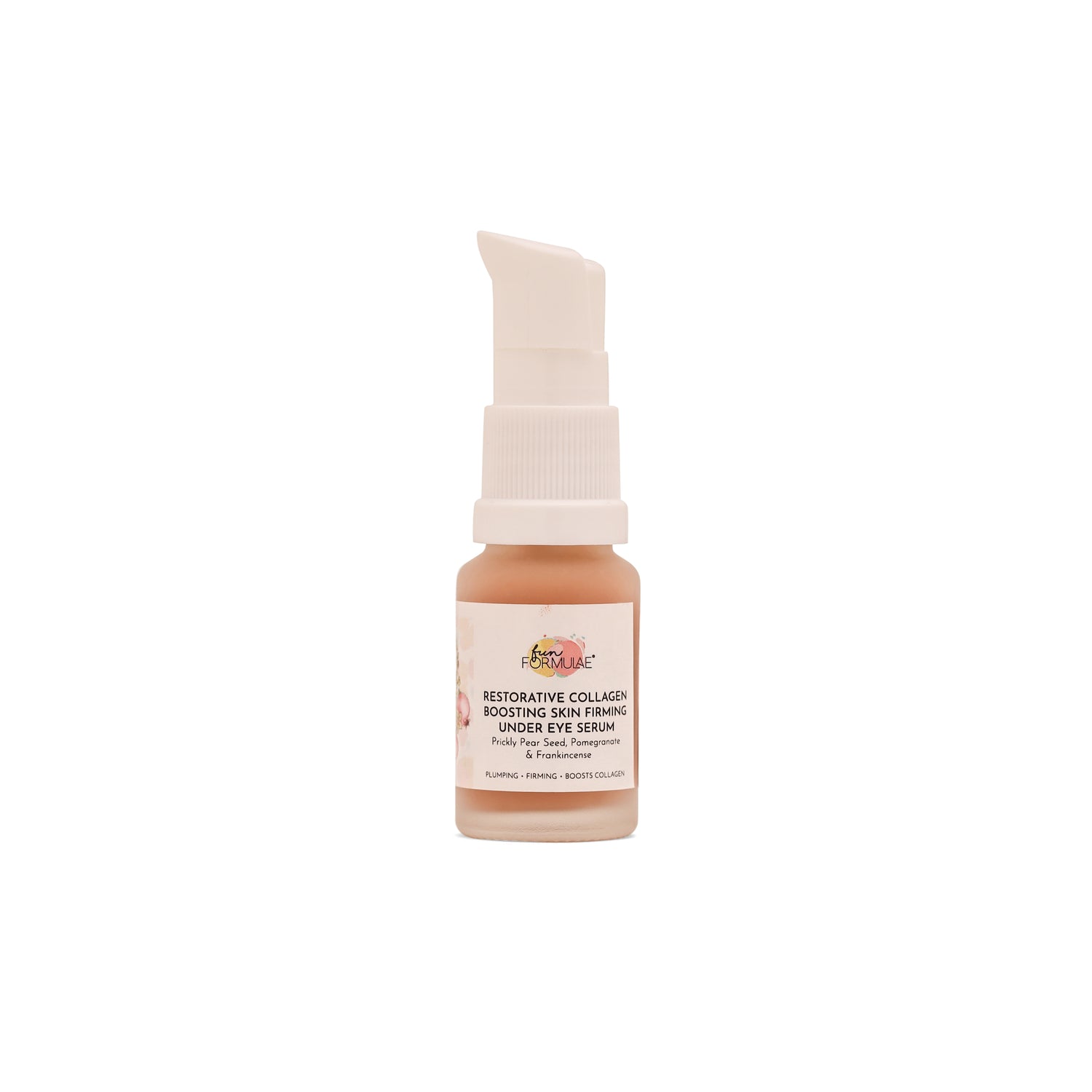 RESTORATIVE COLLAGEN BOOSTING SKIN FIRMING UNDER EYE SERUM