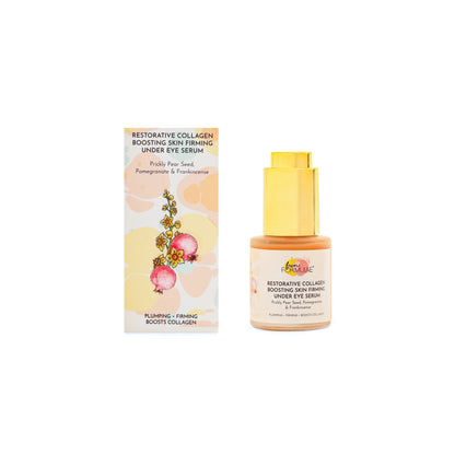 RESTORATIVE COLLAGEN BOOSTING SKIN FIRMING UNDER EYE SERUM