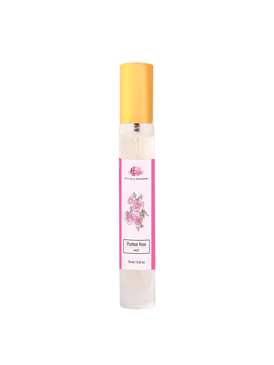 Pushkar Rose Mist