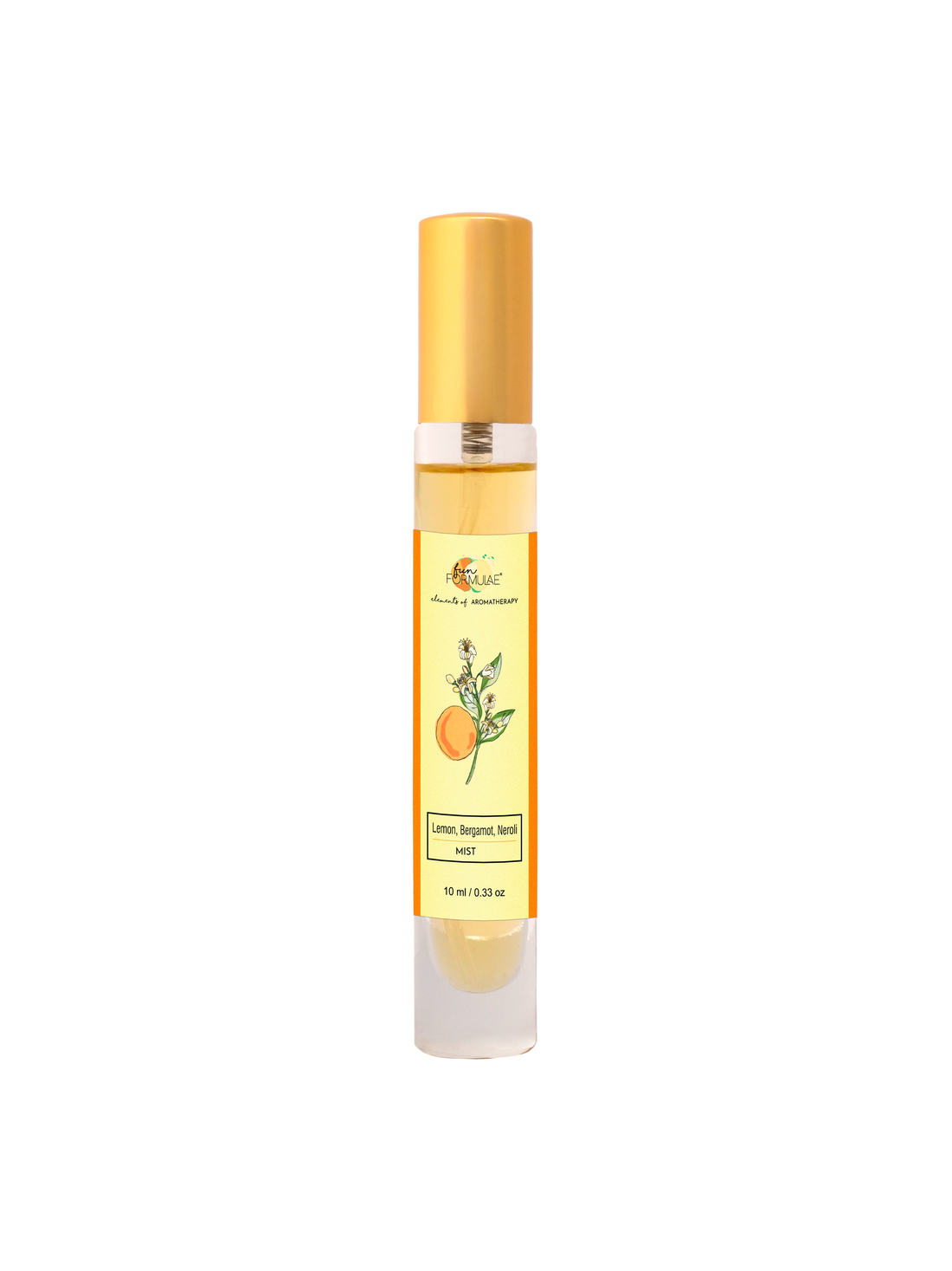 Lemon, Bergamot, Neroli Mist