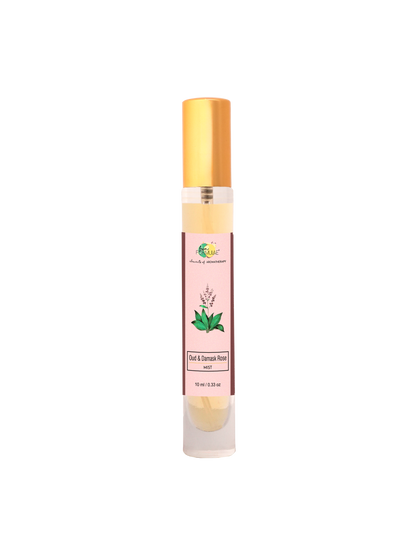 Oud &amp; Damask Rose Mist