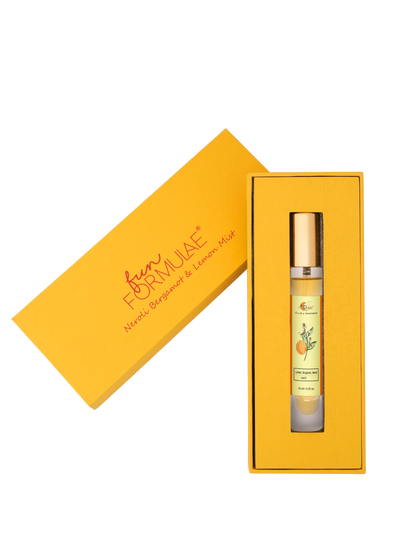 Lemon, Bergamot, Neroli Mist