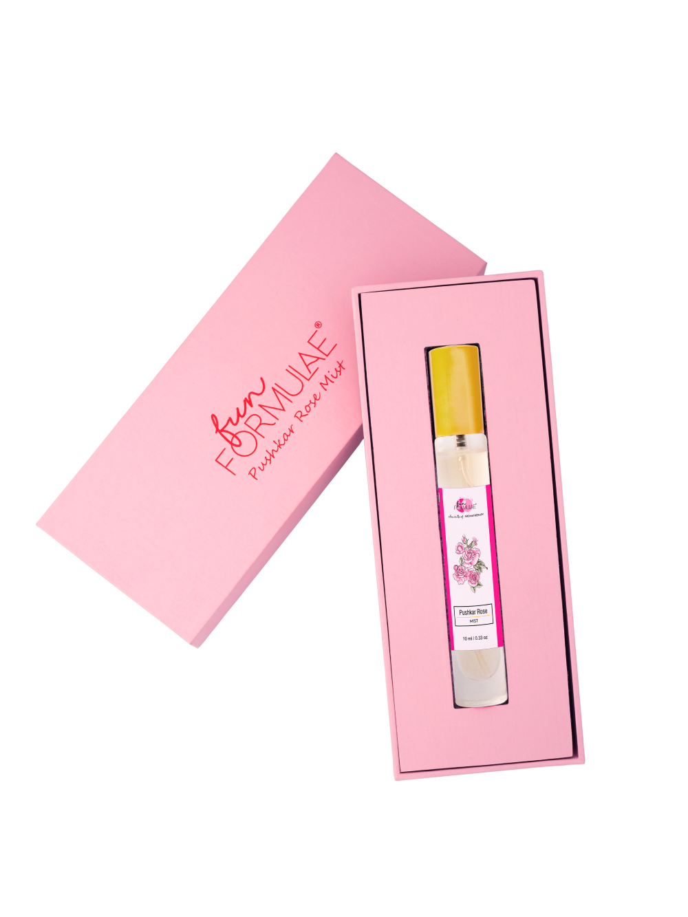 Pushkar Rose Mist