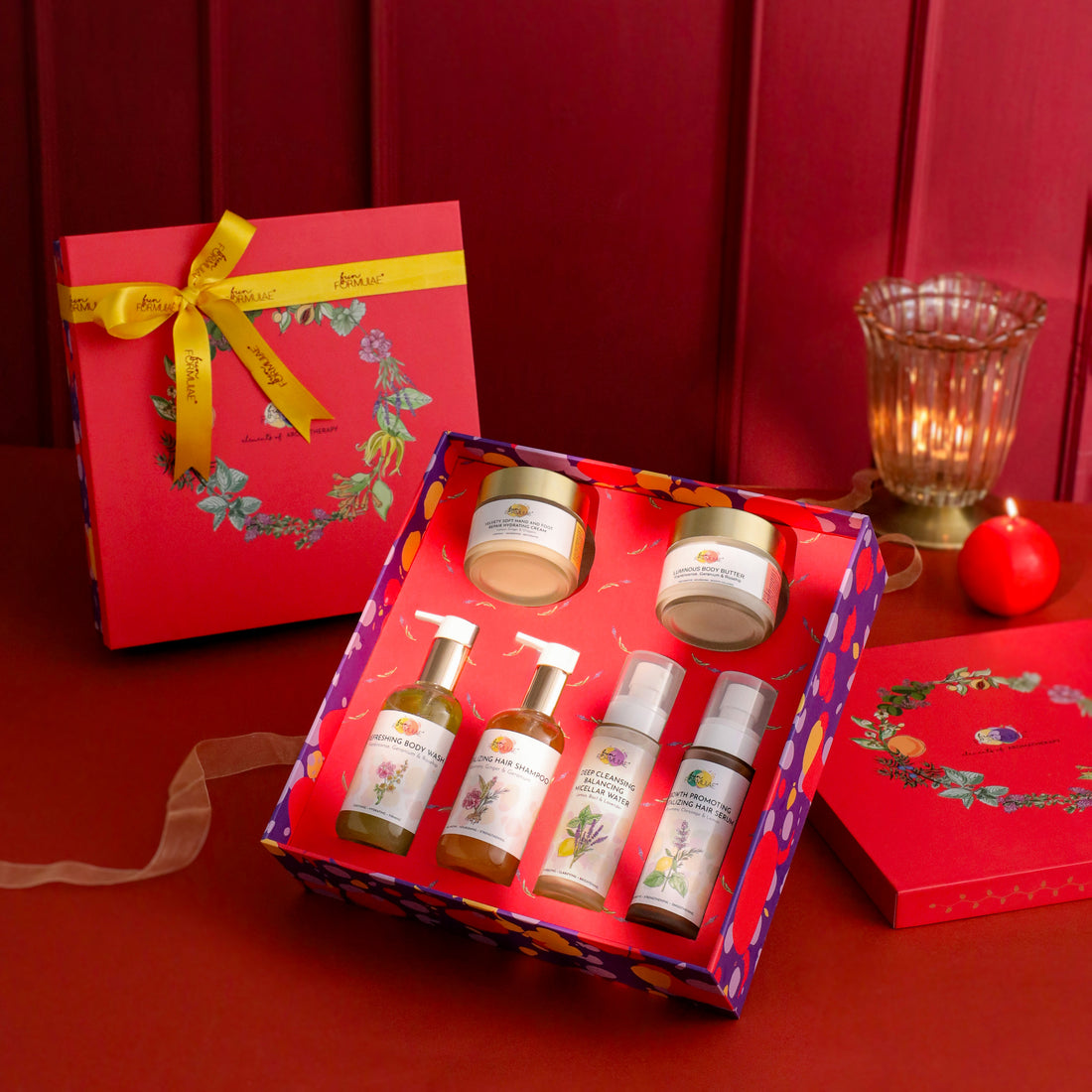 LUXURIOUS CELEBRATION GIFT BOX