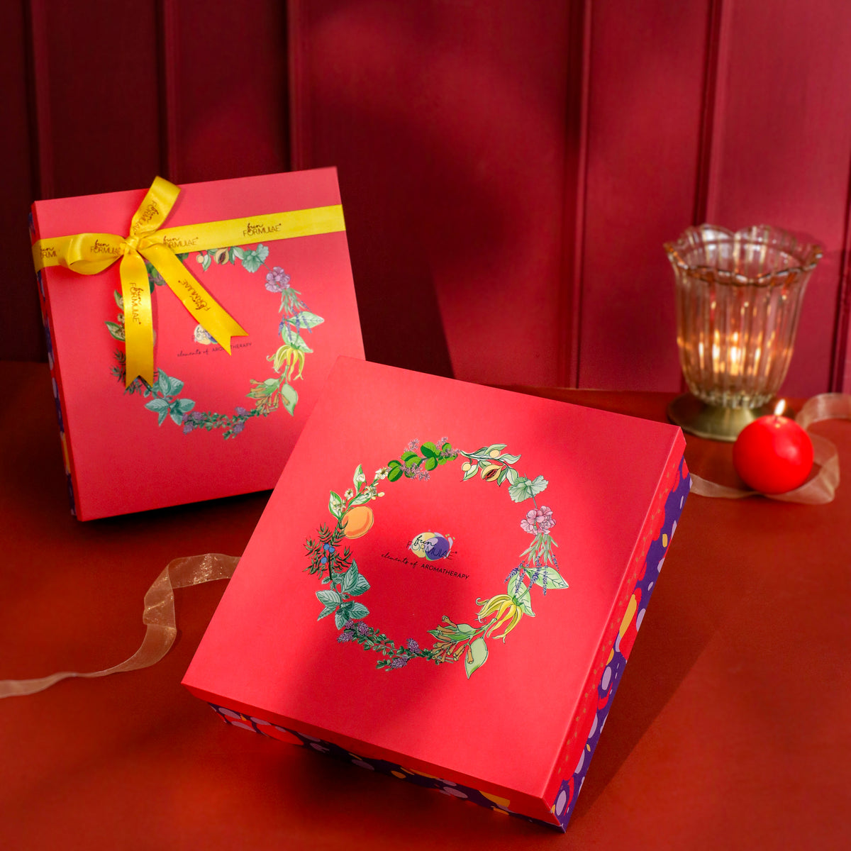LUXURIOUS CELEBRATION GIFT BOX
