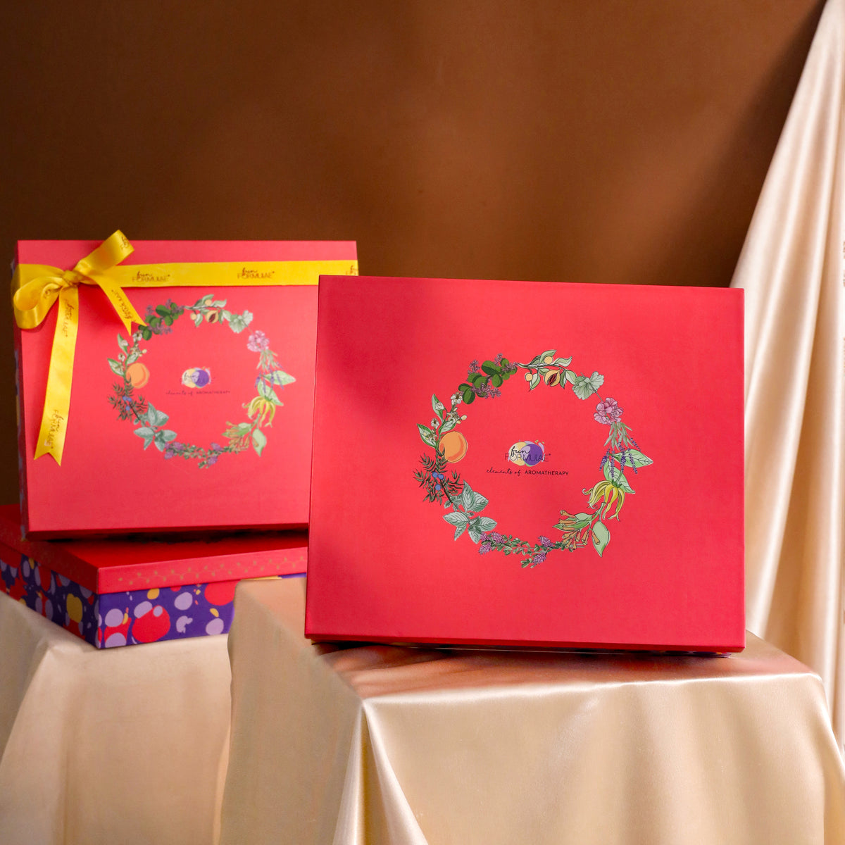 OPULENT CELEBRATION GIFT BOX