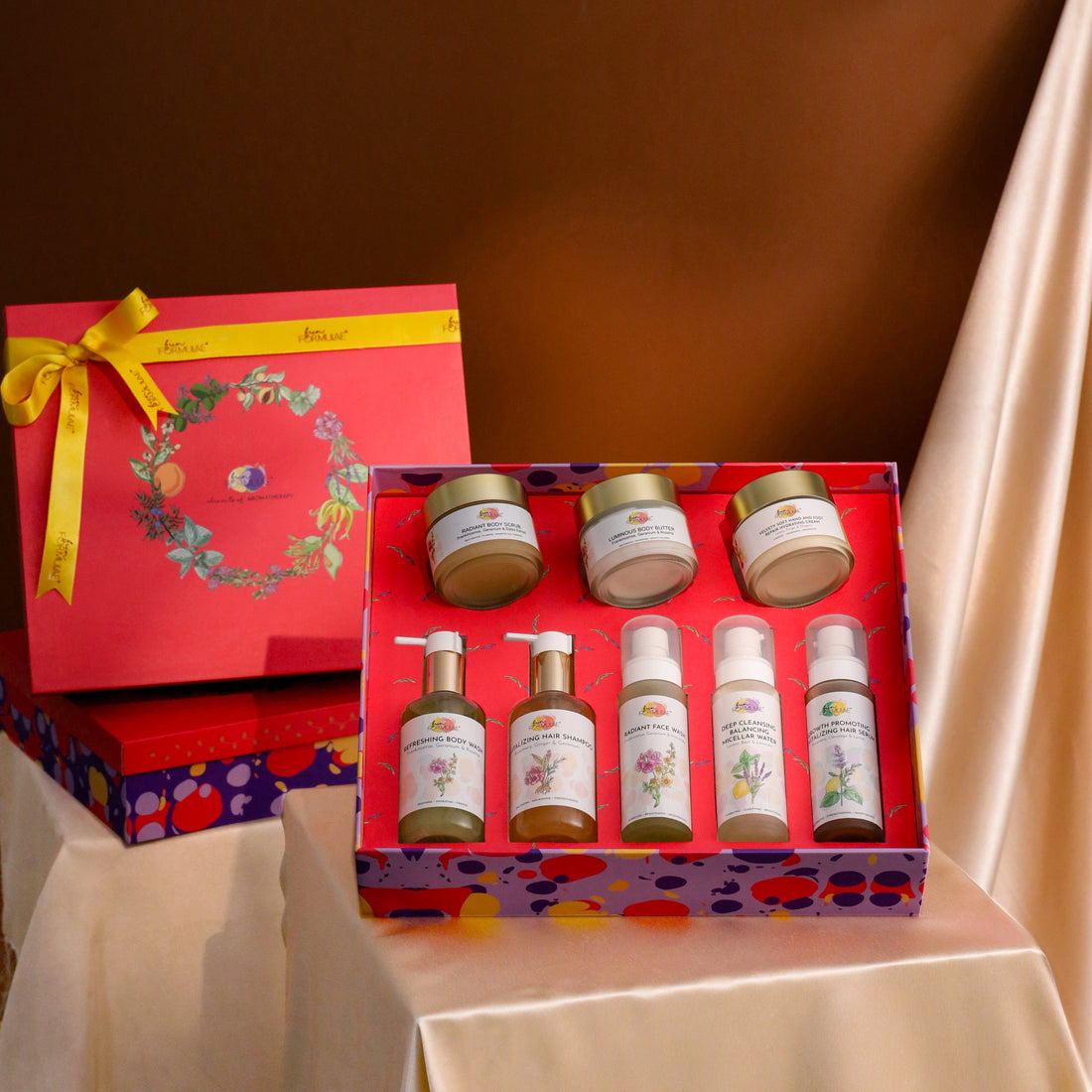 OPULENT CELEBRATION GIFT BOX