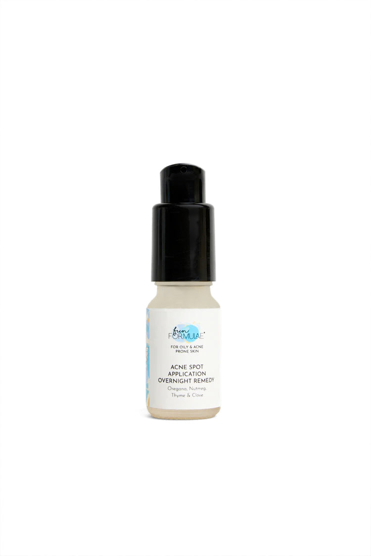 ACNE SPOT APPLICATION OVERNIGHT REMEDY