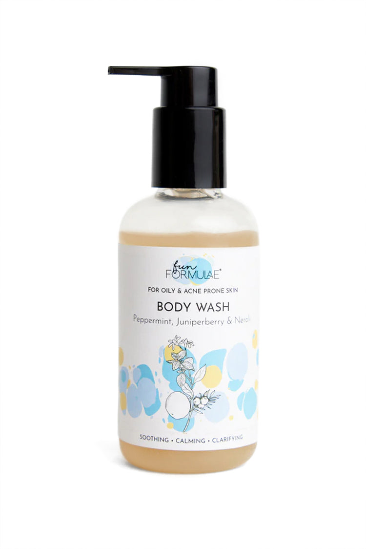 SOOTHING CALMING CLARIFYING BODY WASH