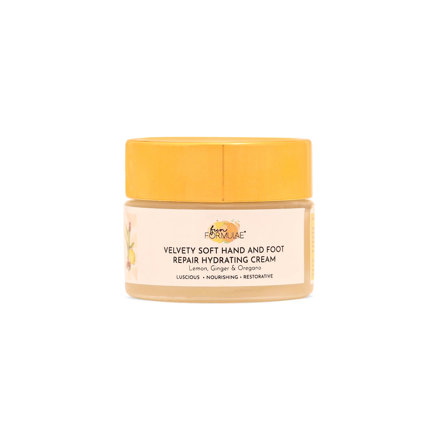 VELVETY SOFT HAND AND FOOT REPAIR HYDRATING CREAM