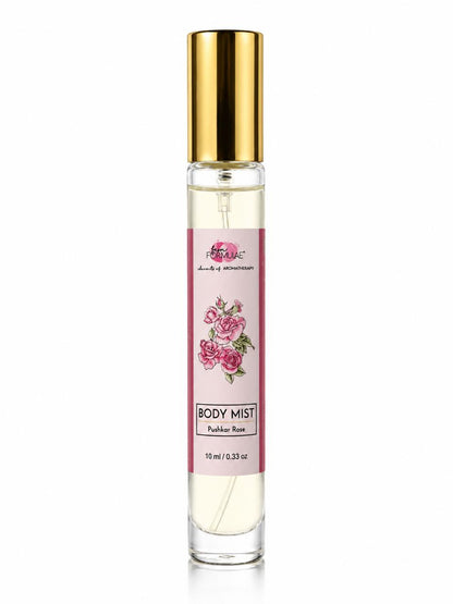 Pushkar Rose Body Mist