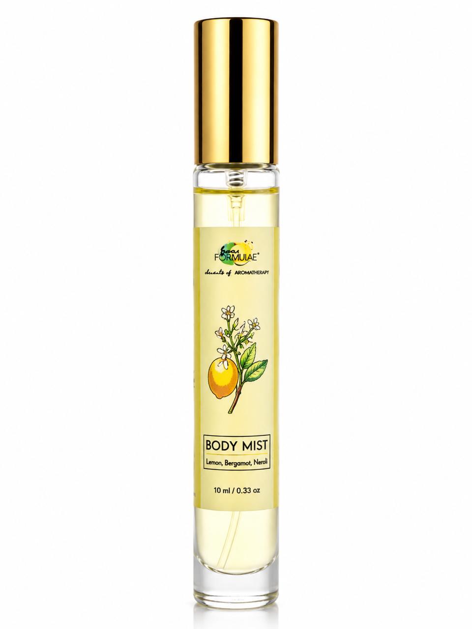 Lemon, Bergamot, Neroli Body Mist
