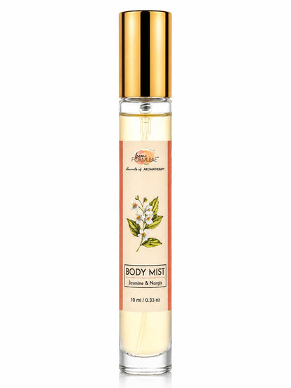 Jasmine &amp; Nargis Body Mist