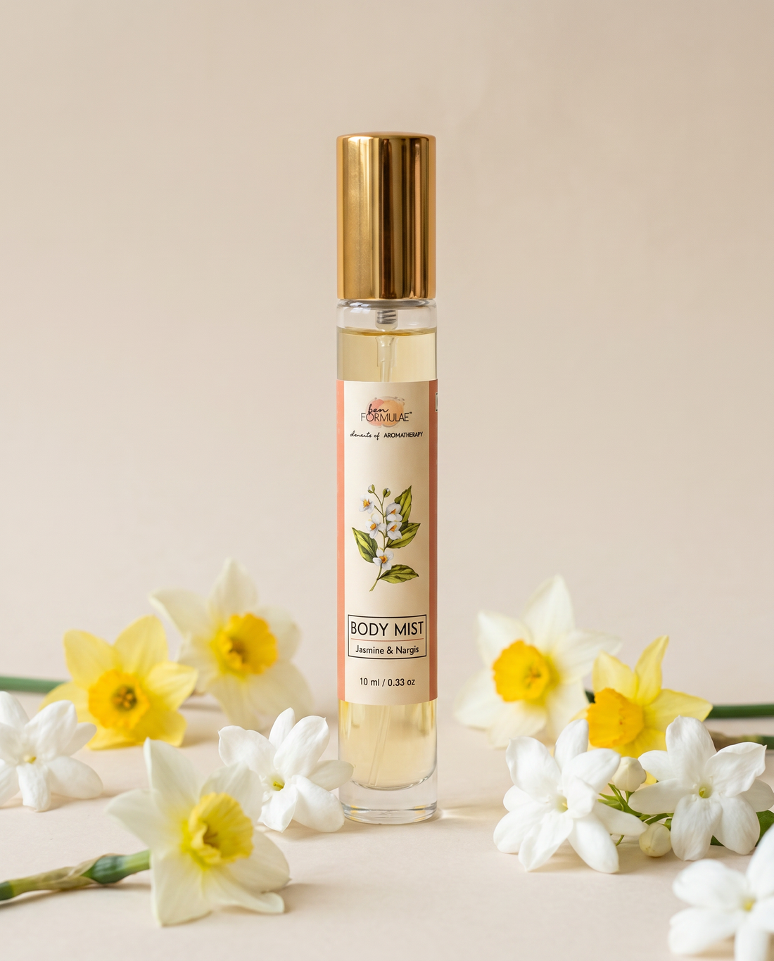 Jasmine &amp; Nargis Body Mist