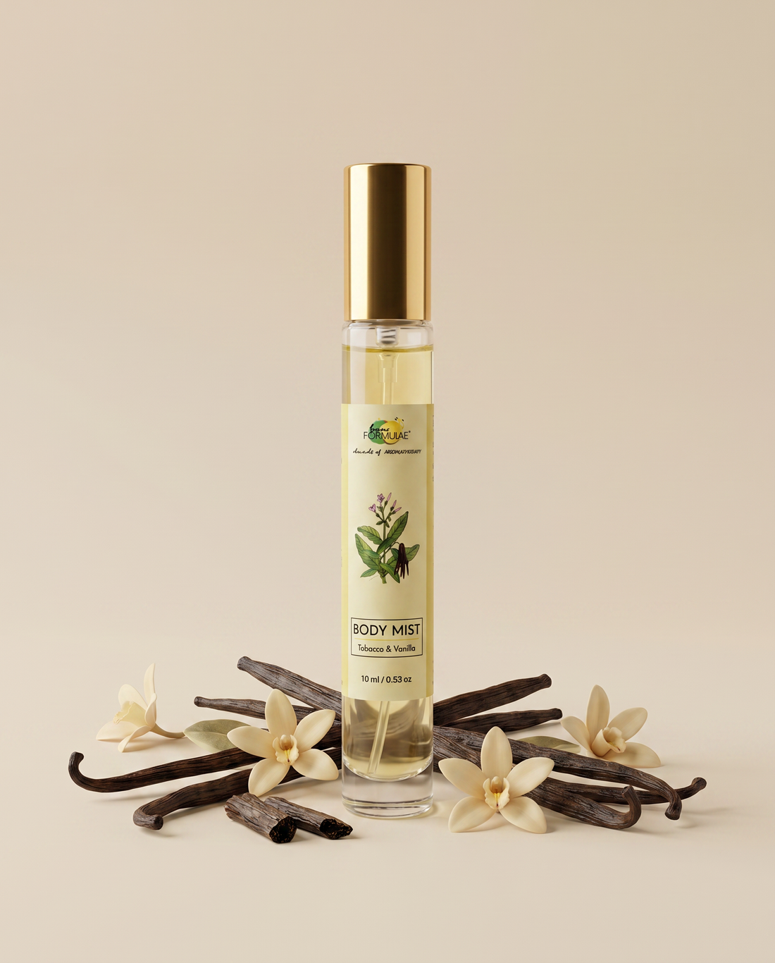 Tabacco &amp; Vanilla Body Mist