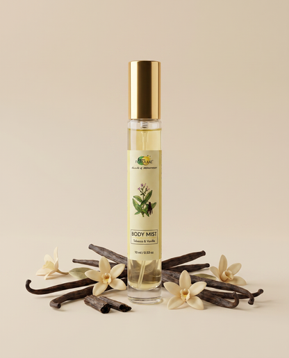 Tabacco &amp; Vanilla Body Mist