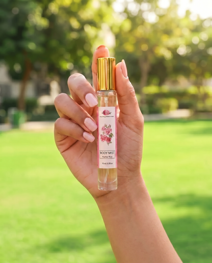 Pushkar Rose Body Mist