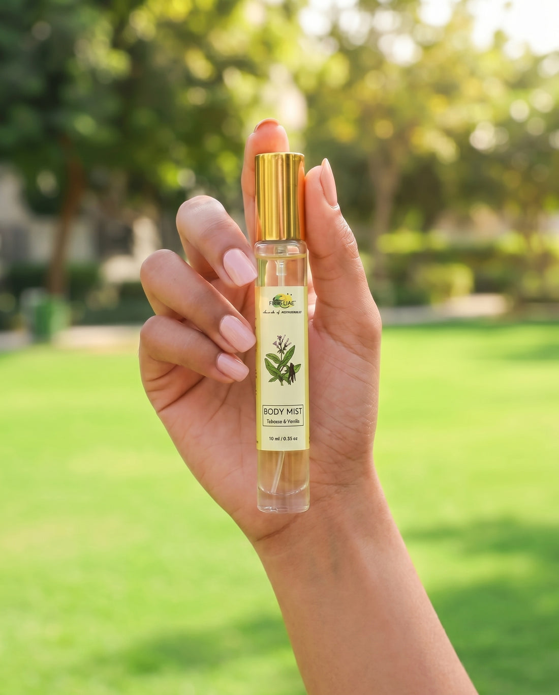 Tabacco & Vanilla Body Mist