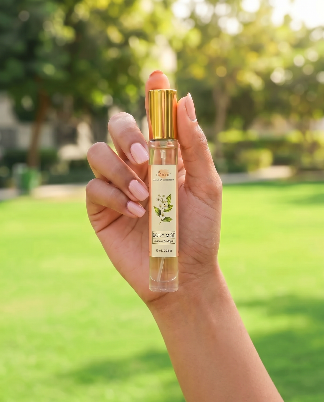Jasmine &amp; Nargis Body Mist