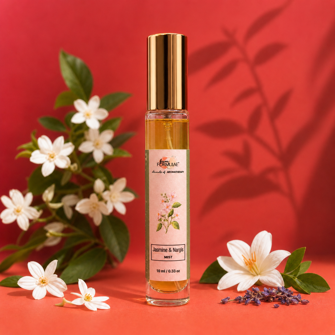 Jasmine &amp; Nargis Body Mist