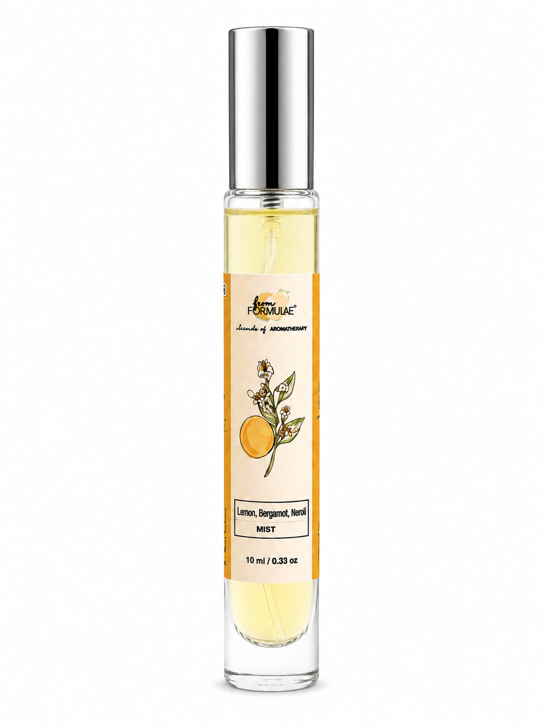 Lemon, Bergamot, Neroli Body Mist