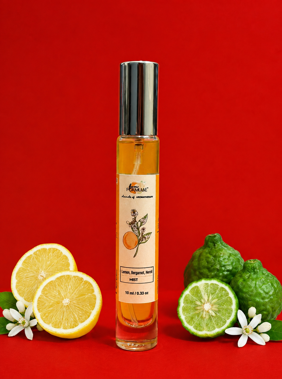 Lemon, Bergamot, Neroli Body Mist