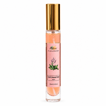 Oud &amp; Damask Rose Body Mist